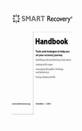 Hardin Rosemary (Ed.) - SMART Recovery Handbook