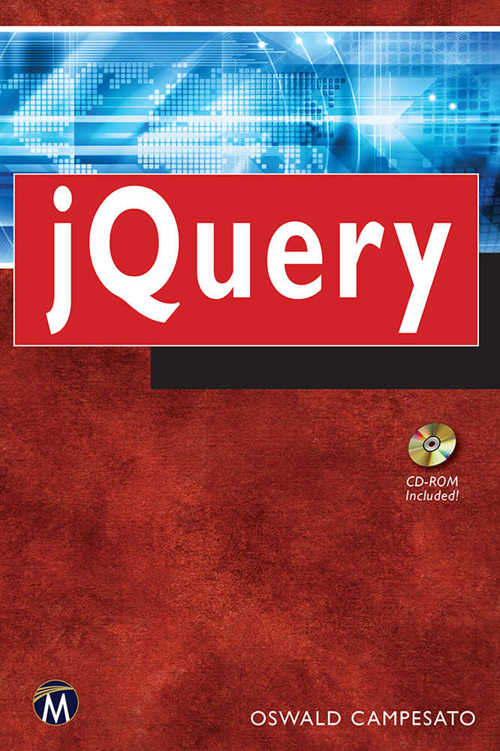 jQuery Pocket Primer LICENSE DISCLAIMER OF LIABILITY AND LIMITED - photo 1