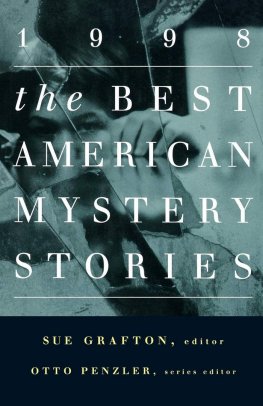 Styuart Kaminski - The Best American Mystery Stories 1998