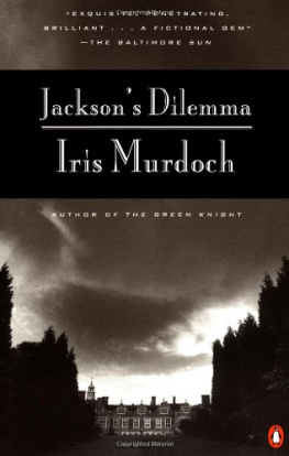 Iris Murdoch - Jacksons Dilemma