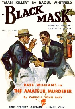 Pol Kejn - Black Mask (Vol. 15, No. 2 — April, 1932)