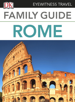 DK - Family Guide Rome