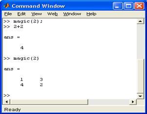 Figure 1-3 Figure1-4 Figure 1-5 Figure1-6 MATLAB is sensitive to the - photo 4