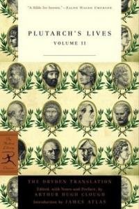 Plutarh - Plutarch's Lives: Volume II