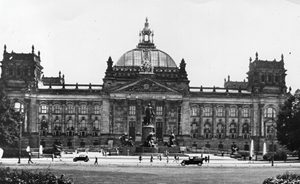 1932 July Nazi Party won a majority in the Reichstag the German parliament - photo 5