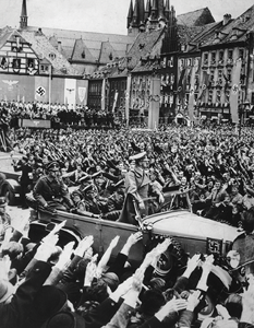 1938 March 1213 Germany annexed Austria September 30 Czechs surrendered the - photo 9