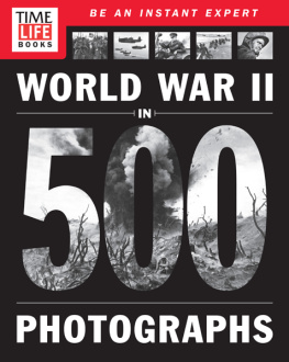Eileen Daspin - World War II in 500 Photographs