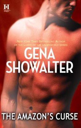 Gena Showalter - The Amazons Curse  