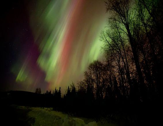 Photographing the Aurora Borealis By Andy Long How to Shoot the Northern - photo 1