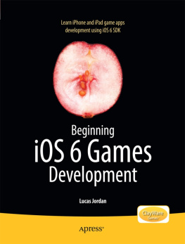 Lukas J. - Beginning iOS6 Games Development