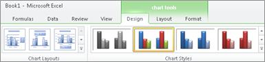 For more information about how to create a chart see Chart your data Contents - photo 3