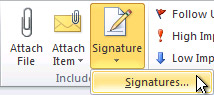 On the E-mail Signature tab click New Add a signature In a new message - photo 2