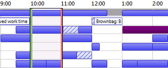 To view the Scheduling Assistant when composing a meeting request do the - photo 1