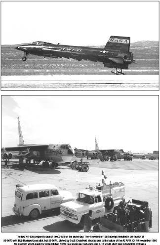 X-15 Extending the Frontiers of Flight - photo 2