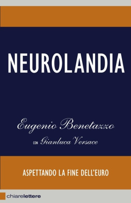 Benetazzo Eugenio. Neurolandia