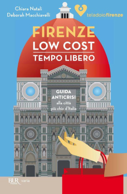 Natali C. - Firenze low cost. Tempo Libero