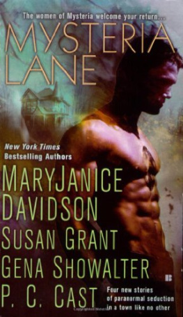 MaryJanice Davidson Mysteria Lane