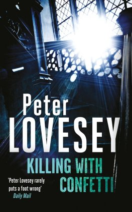 Piter Lovsi - Killing with Confetti