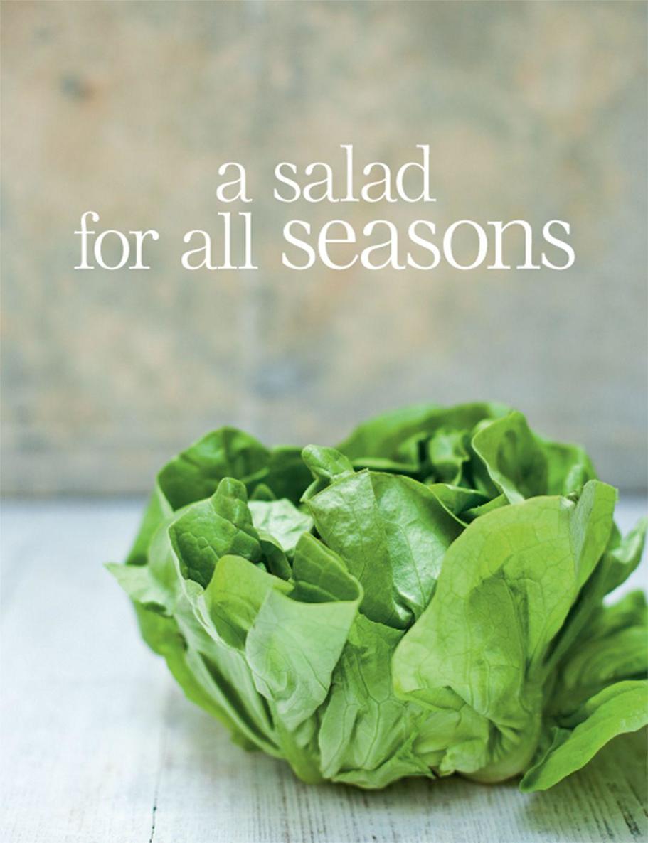 A Salad for All Seasons - photo 1