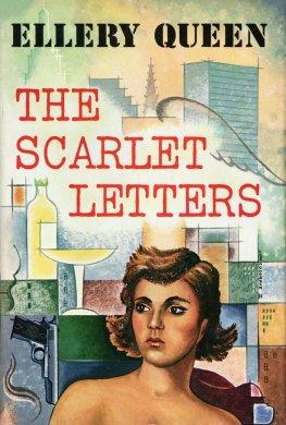Elleri Kuin - The Scarlet Letters