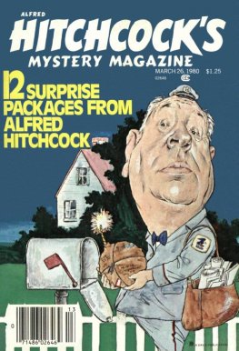 Dzhon Lutc - Alfred Hitchcock’s Mystery Magazine. Vol. 25, No. 3, March 26, 1980