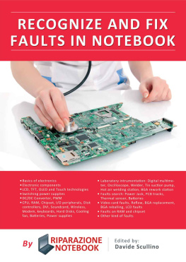 Scullino D. Recognize and Fix Faults in Notebook