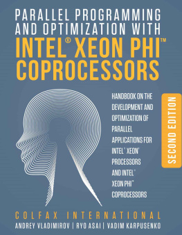 Vladimirov A. - Parallel Programming and Optimization with Intel Xeon Phi Coprocessors