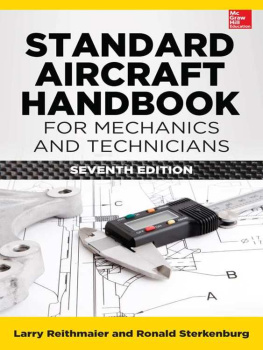 Reithmaier L. - Standard Aircraft Handbook for Mechanics and Technicians