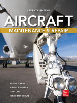 Kroes M. et al. - Aircraft Maintenance and Repair