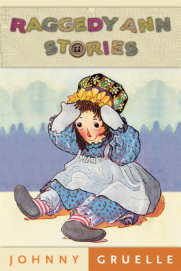 Gruelle Johnny. Raggedy Ann Stories