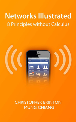 Brinton C. - Networks Illustrated: 8 Principles Without Calculus