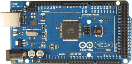 114 Arduino Due The Arduino Due is a microcontroller board based on the Atmel - photo 3