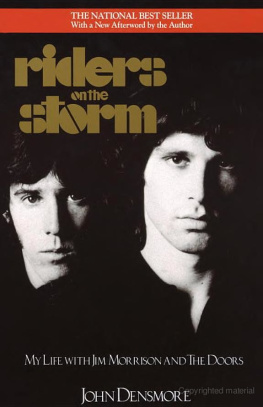 Densmore J. - Riders on the Storm: My Life with Jim Morrison and the Doors