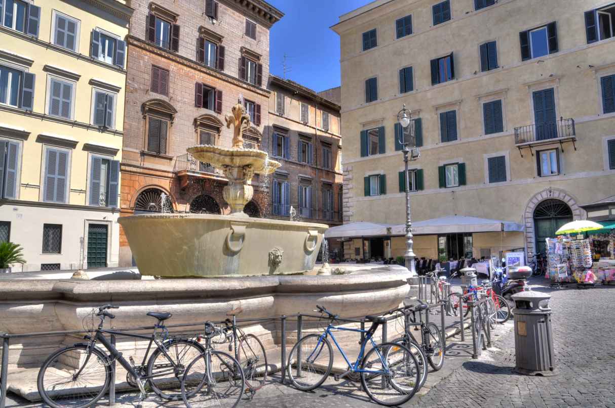 Ristorante Ar Galletto - Piazza Farnese Se invece siete tornati verso via dei - photo 2