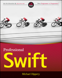Dippery M. Professional Swift