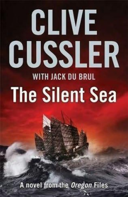 Clive Cussler - The Silent Sea