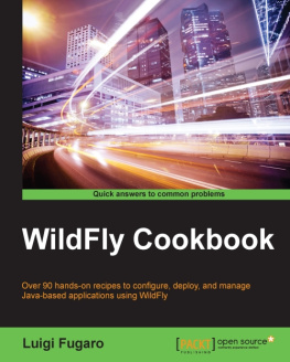 Fugaro L. - WildFly Cookbook