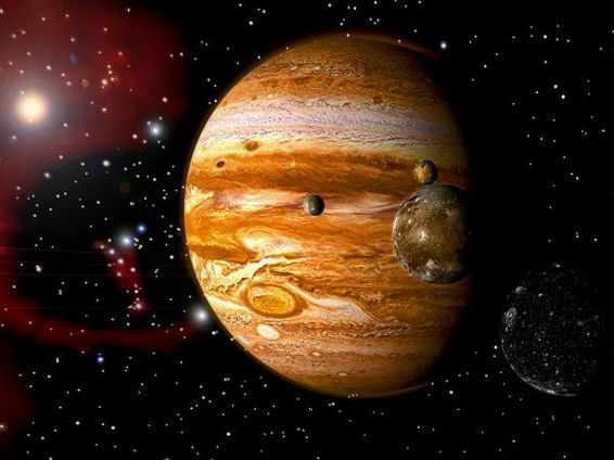 Jupiter Saturn Saturn is the second largest planet and is big enough to hold - photo 10