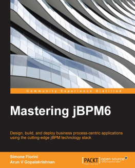 Fiorini S. - Mastering jBPM6