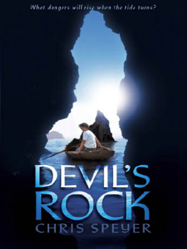 Chris Speyer Devils Rock