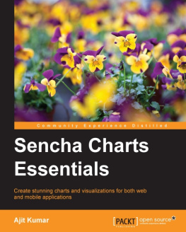 Kumar A. - Sencha Charts Essentials