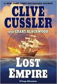 Clive Cussler - Lost Empire