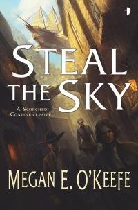 Megan O'Keefe Steal the Sky