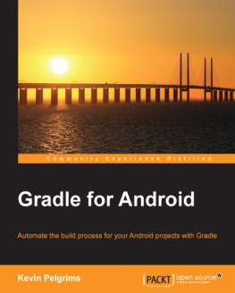 Pelgrims K. - Gradle for Android