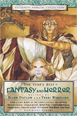 Klajv Barker - The Year's Best Fantasy and Horror. Sixth Annual Collection