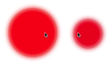 The on-canvas drag shortcuts make diameter and hardness adjustments simple and - photo 5