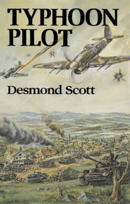 Scott Desmond. - Typhoon Pilot