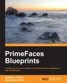 Jonna S. - PrimeFaces Blueprints