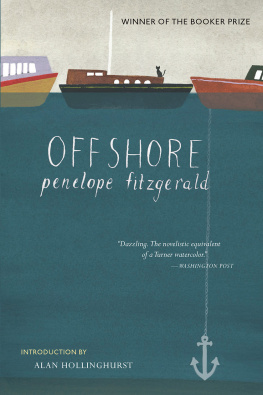 Penelope Fitzgerald Offshore. A novel