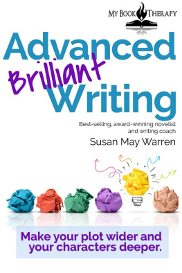 Susan May Warren - Advanced Brilliant Writing